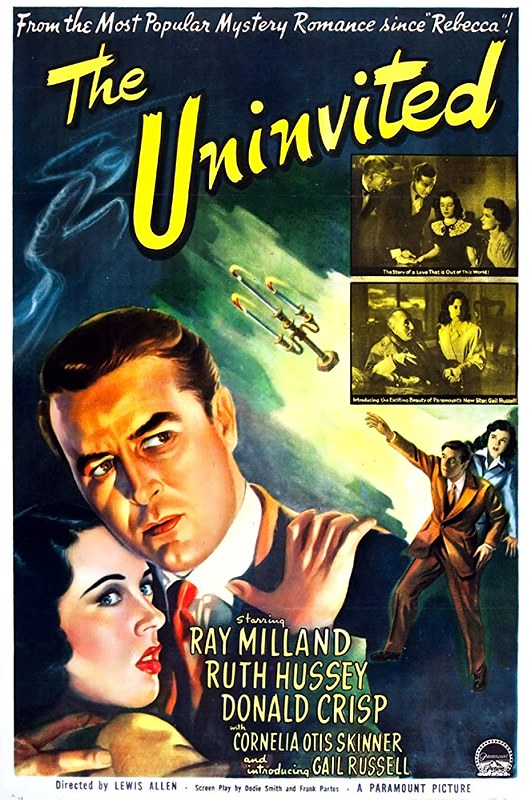 The Uninvited - 1944 - Poster 2