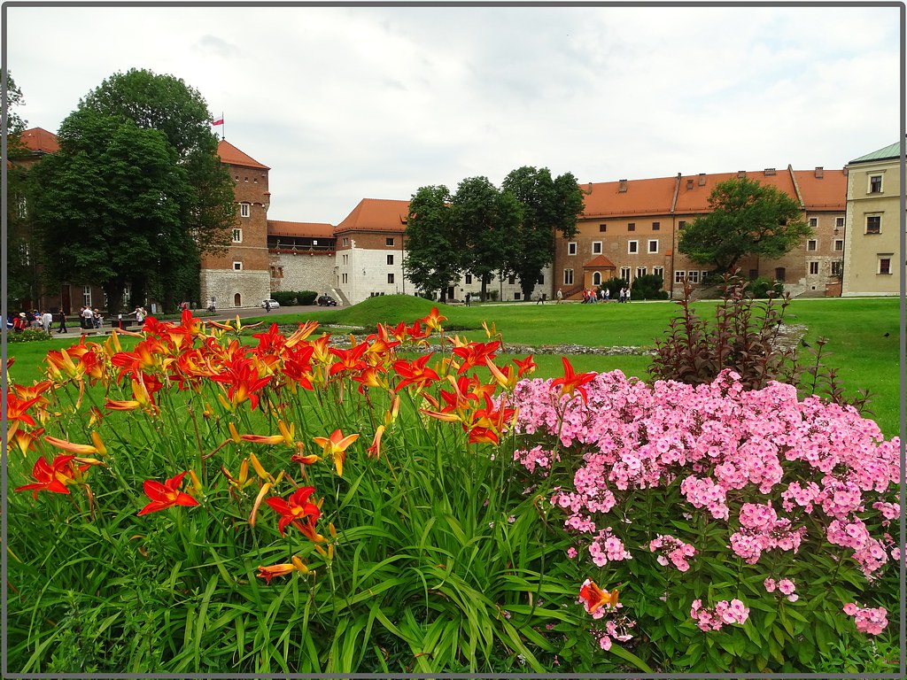 7 días en Polonia: Cracovia-Auschwitz-Tatras y Zakopane-Minas de Sal-Río Dunajec - Blogs de Polonia - Colina y Castillo de Wawel-Campo de concentración de Auschwitz (4)