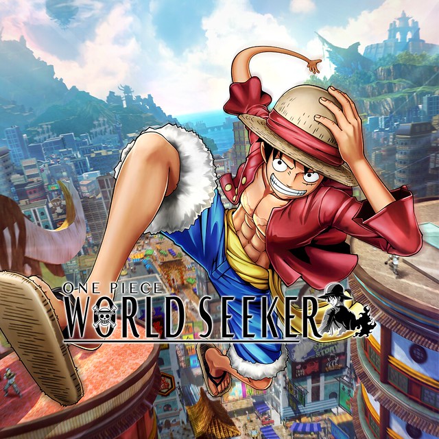 One Piece World Seeker