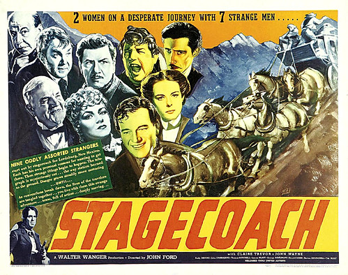 Stagecoach - Poster 3
