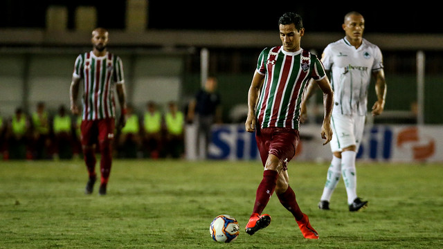 Fluminense x Boavista - 14/03/2019