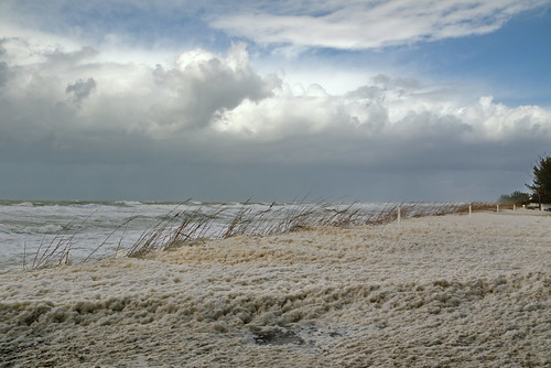 sigma canon 18250mmf3563dcos 18250mm usa us seafoam clouds waves beach florida bocagrande bocagrandeflorida