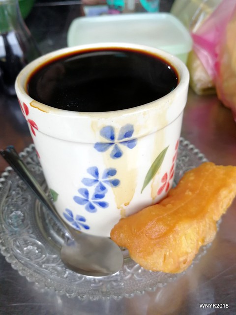 Coffee and Yutiao