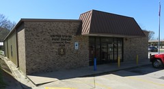 Post Office 75758 (Chandler, Texas)