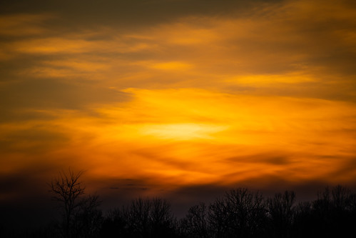 perryvillebattlefieldstatehistoricsite dusk goldenhour sunset winter