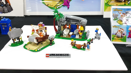 LEGO Ideas The Flintstones