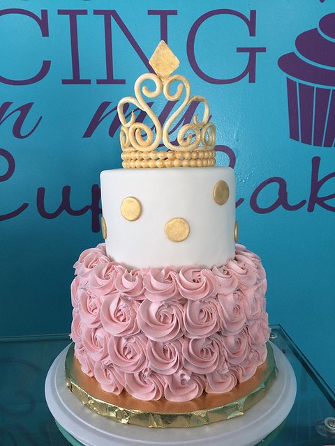 Cake by We Cupcake