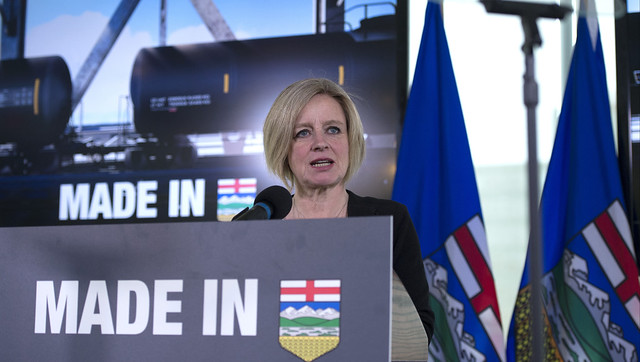 Alberta takes decisive action to get more oil to market