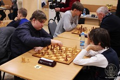24.02.2019 | VI открытый турнир по шахматам среди учащихся воскресных школ