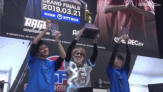 20190321 JP SFL Grand Final ItaZan Ocean Wins!