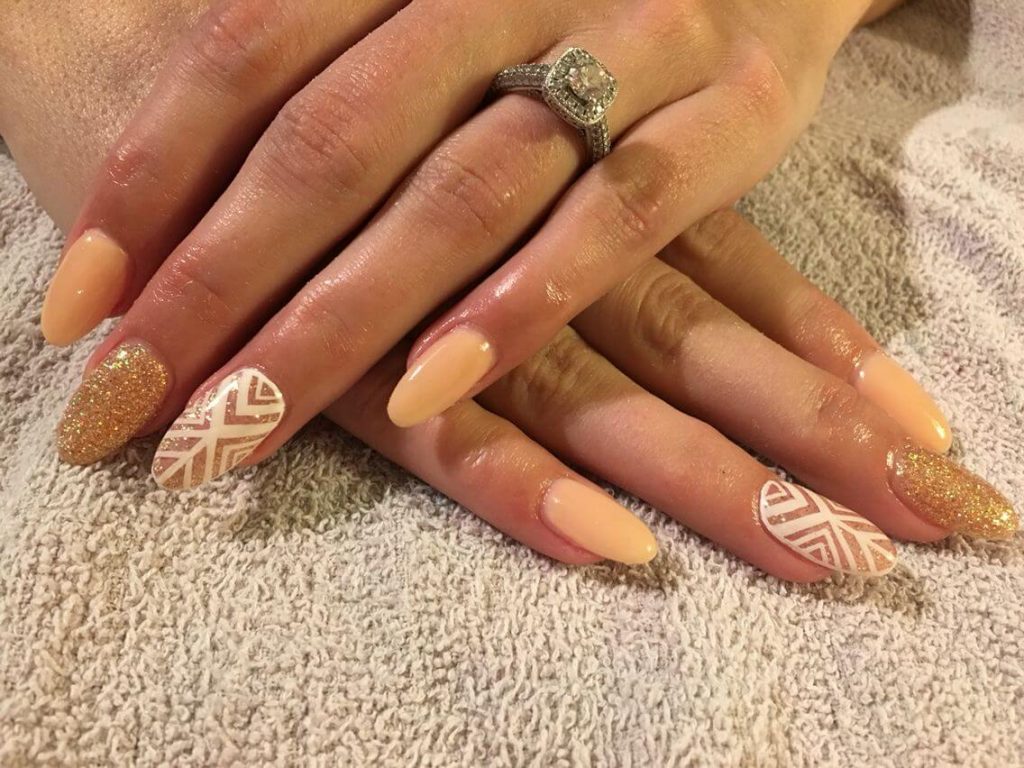 Almond Shape Nails: 10 Stunning Designs to Try - wide 6