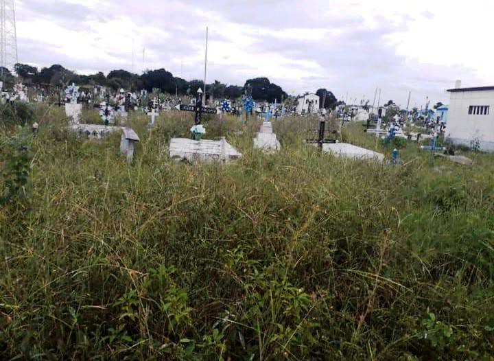 cemitério de Faro