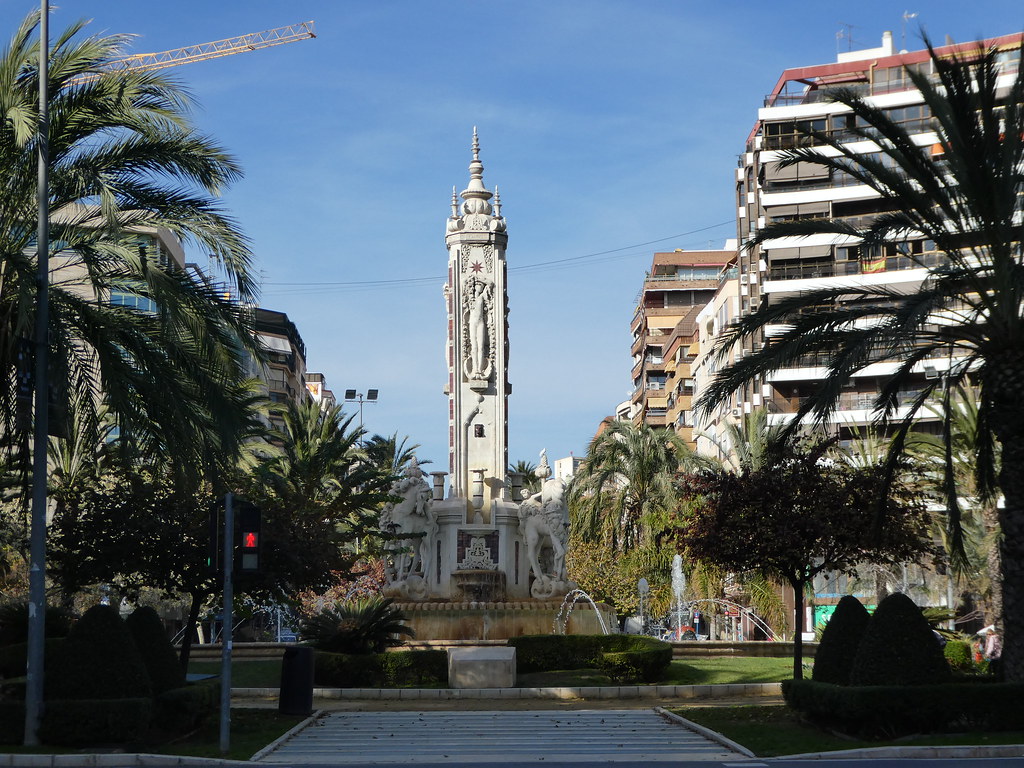 Plaza de los Luceros, Alicante