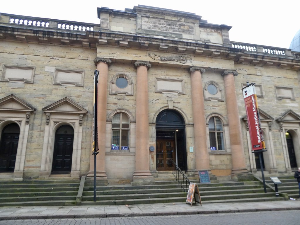 National Justice Museum, Nottingham
