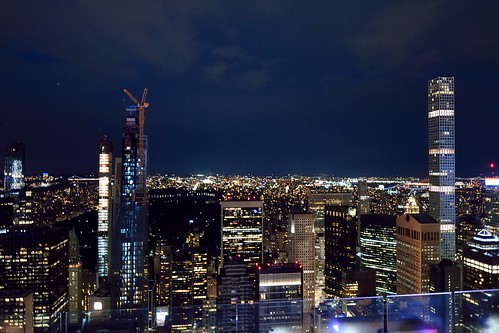 rockefeller building topoftherock nyc new york city usa urban night time