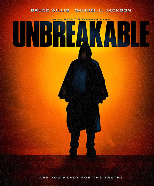Unbreakable - Poster 4