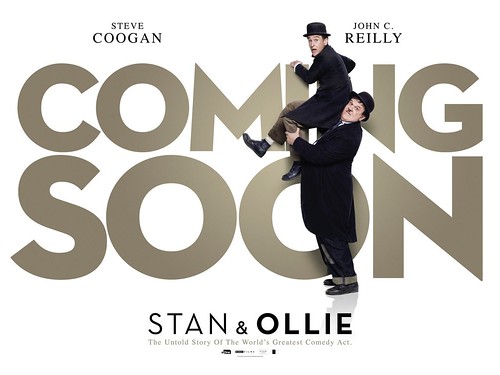 Stan & Ollie - Poster 2