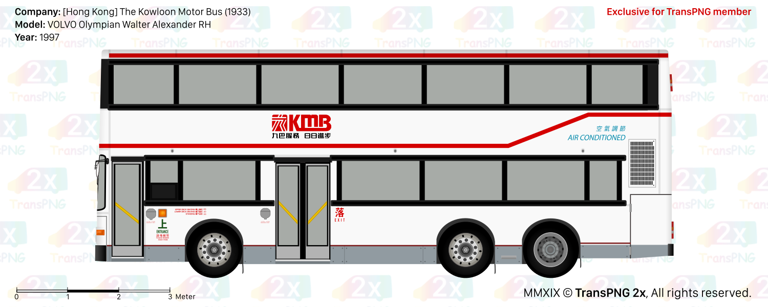 The_Kowloon_Motor_Bus - [20184X] The Kowloon Motor Bus (1933) 47263823921_a60b295772_o
