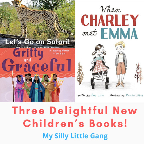 Three Delightful New Children’s Books @BeamingBooksMN @PRbytheBook @Letsgoonsafari #KidLit #PictureBook @SMGurusNetwork #SPRING19