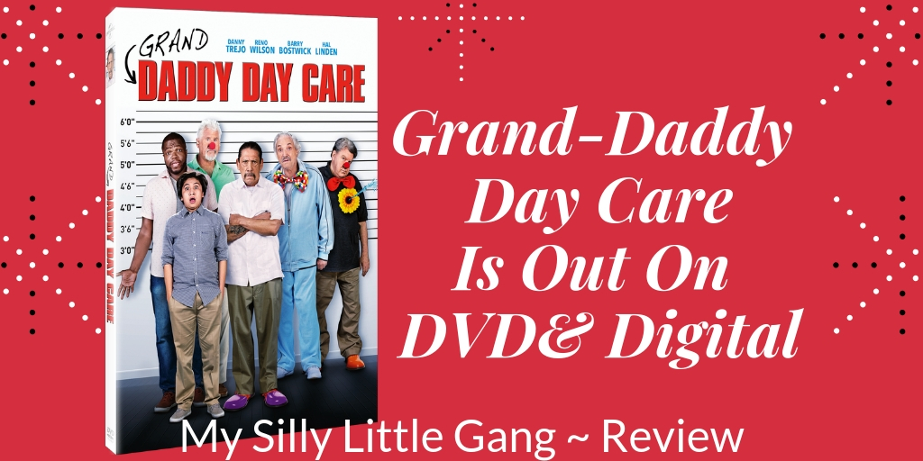 Grand-Daddy Day Care Is Out On DVD& Digital