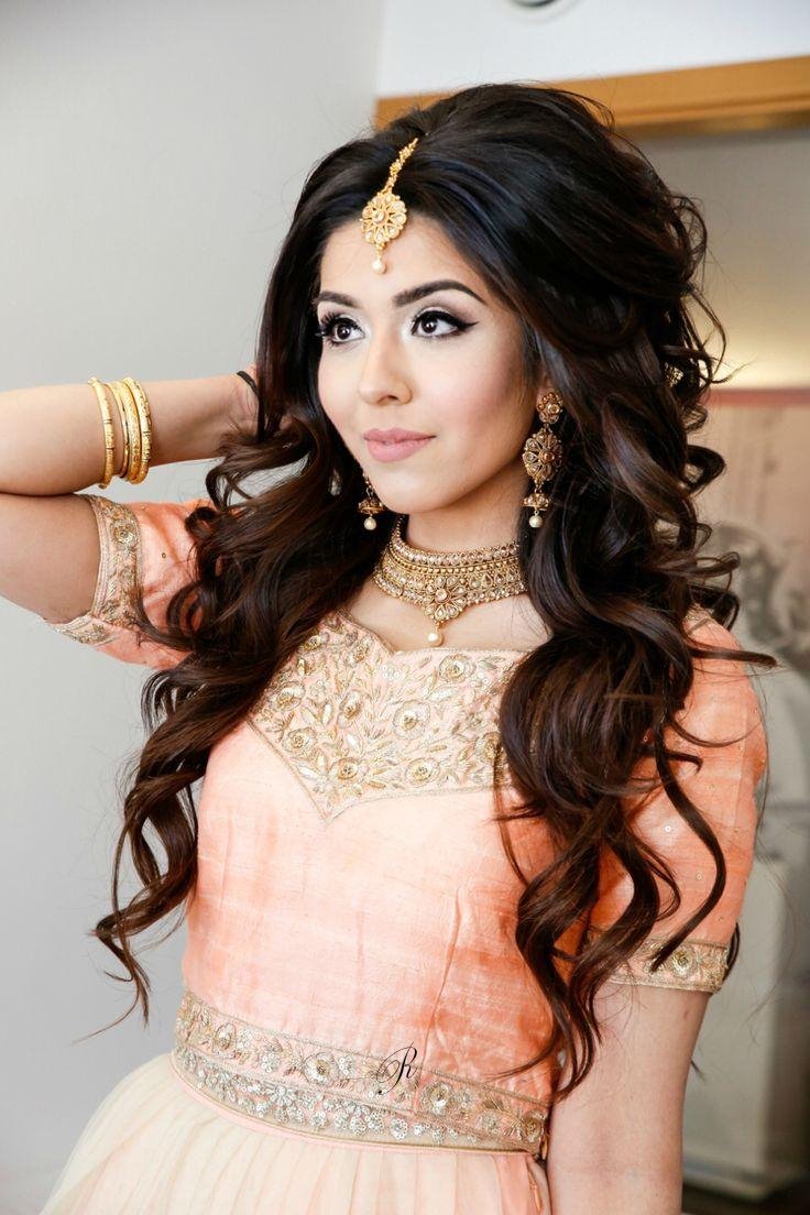 Hairstyle Ideas for Indian Hairstyles 2019 - Reny styles