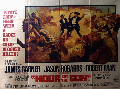 Hour of the Gun - Poster 11
