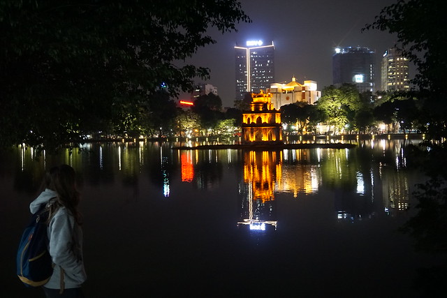 Completando el círculo: regreso a Hanoi - VIETNAM, TIERRA DE DRAGONES (36)