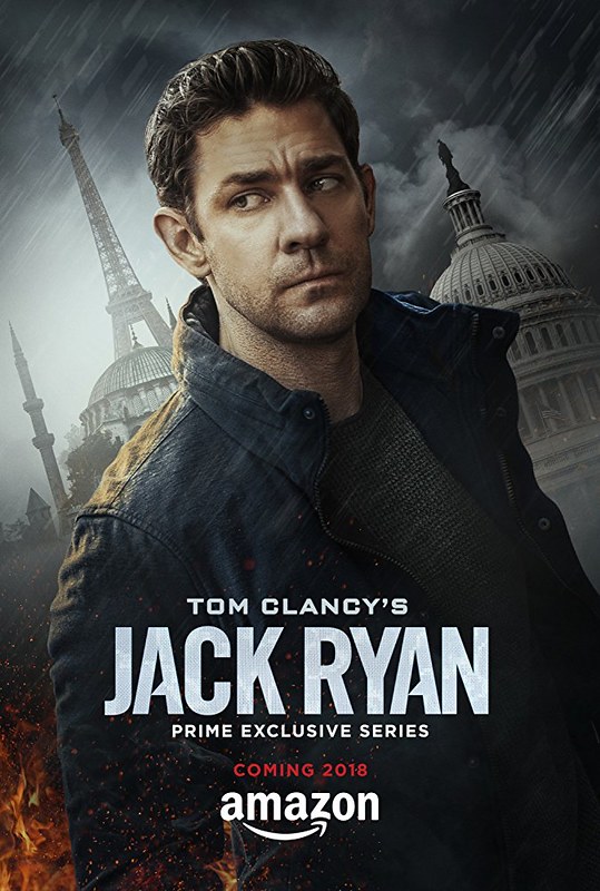 Jack Ryan - Poster 3