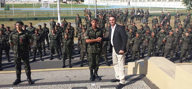 Posse presidencial de Jair Bolsonaro ocorrerá em 1º de janeiro, na Esplanada dos Ministérios  - Créditos: (Foto: Divulgação)