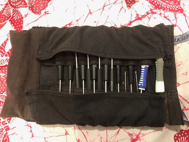 Project Tool Roll