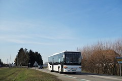 Setra S 415 LE Business  -  Strasbourg, CTS - Photo of Offendorf