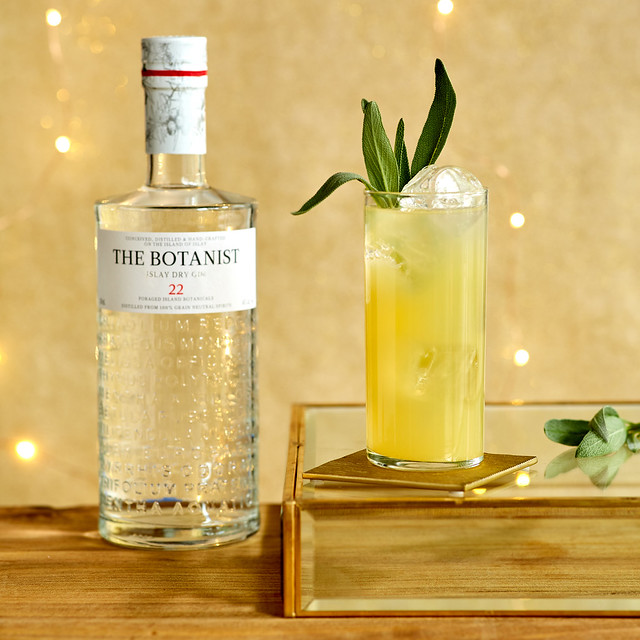 Explore the Isle of Islay with The Botanist Dry Gin