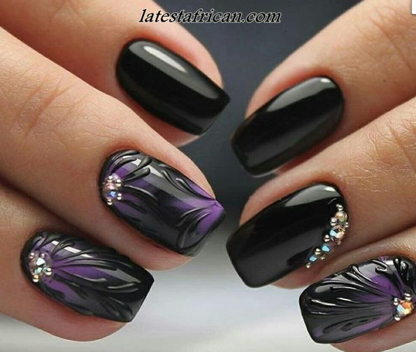 Best Nail Designs 2019 Latest Nail Art Trends – African10