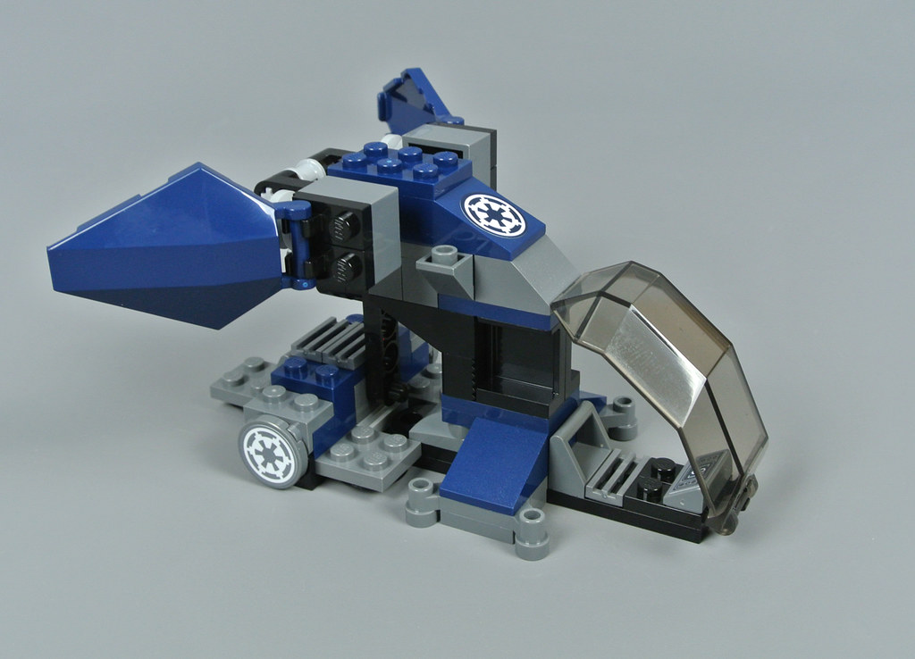 LEGO Star Wars™ 75262 - Imperial Dropship™ – Édition 20ème