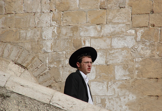 Иерусалим. декабрь 2007