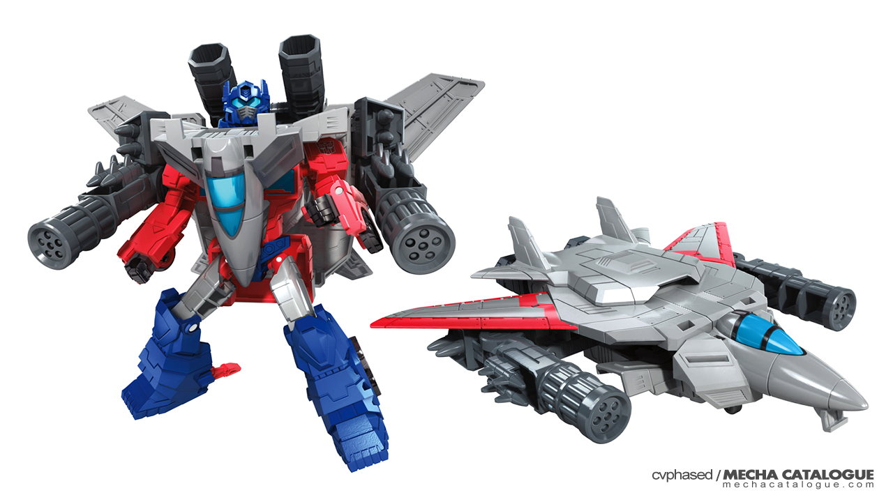 All OPTIMUS PRIME Announcements and Reveals!