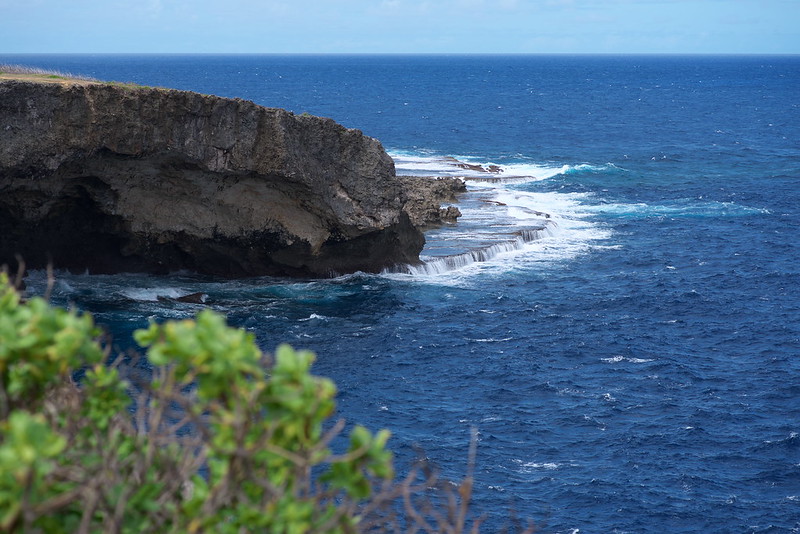 В поисках Синего Океана - Новогодние каникулы на Марианских островах.