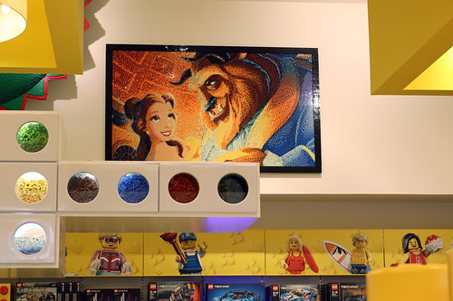 Disney Village LEGO Store