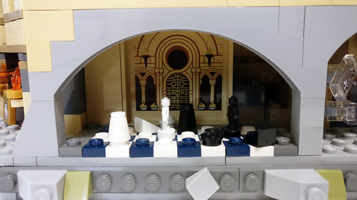 LEGO Wizarding World Harry Potter Hogwarts Castle (71043)