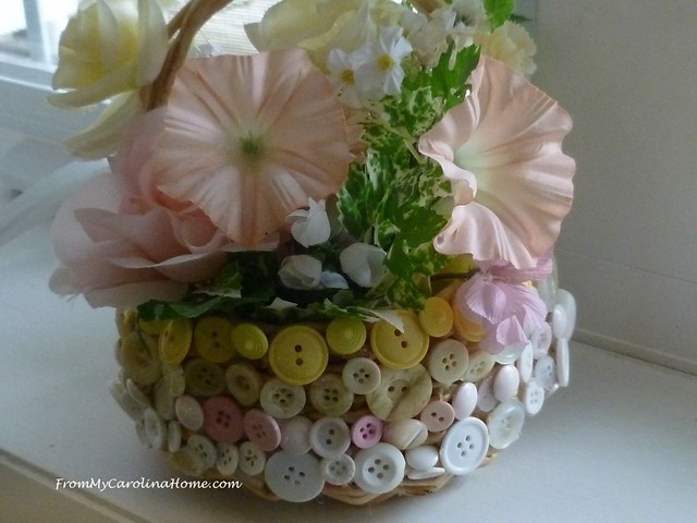 Buttonmania at FromMyCarolinaHome.com