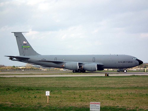 63-8014 KC-135R Mildenhall 26-3-19