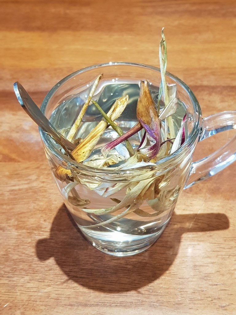 洋蓟茶 Vietnamese Artichoke Tea rm$6.90 @ An Viet at Sunway Pyramids