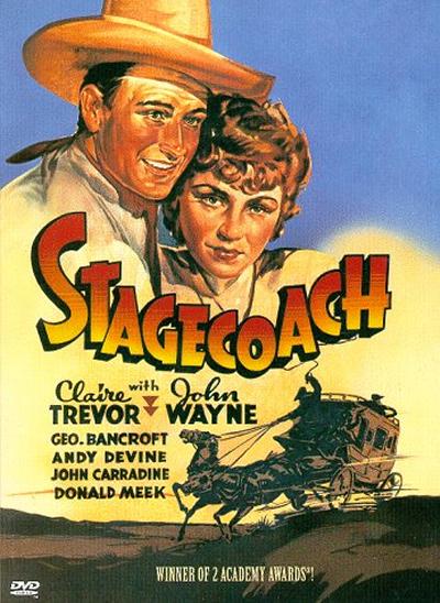 Stagecoach - Poster 6