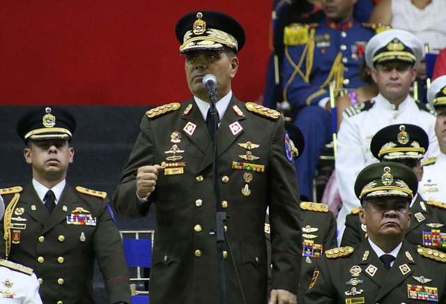 Forças Armadas e Justiça reafirmam que Maduro é o presidente legítimo da Venezuela