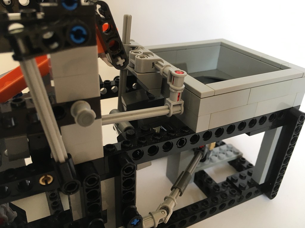 Lego GBC Brick Separator Module Photos