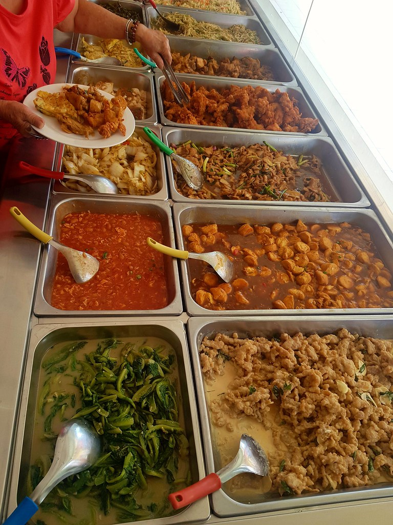 Buffet Lunch rm$6.88 @ 聚鲜楼 D’gourmet Seafood in Klang Bandar Baru Klang