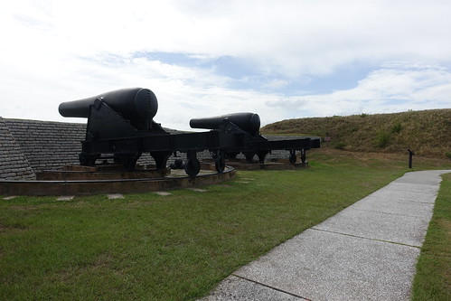 Fort Moultrie Harbor Defense 1873-1898. From History Comes Alive in Charleston