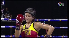 Liked on YouTube: มหกรรมมวยหญิงโลก 4/4 13 เมษายน 2559 Women's Muay Thai World Championships 2016