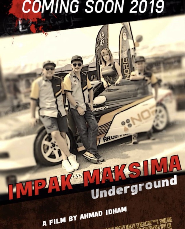 Impak Maksima Underground