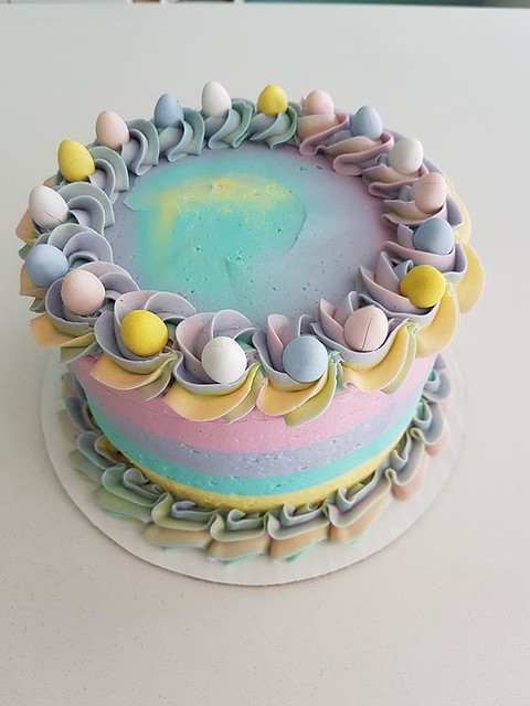 Easter Cake by Sweet Cheeks - Cakes & Cupcakes